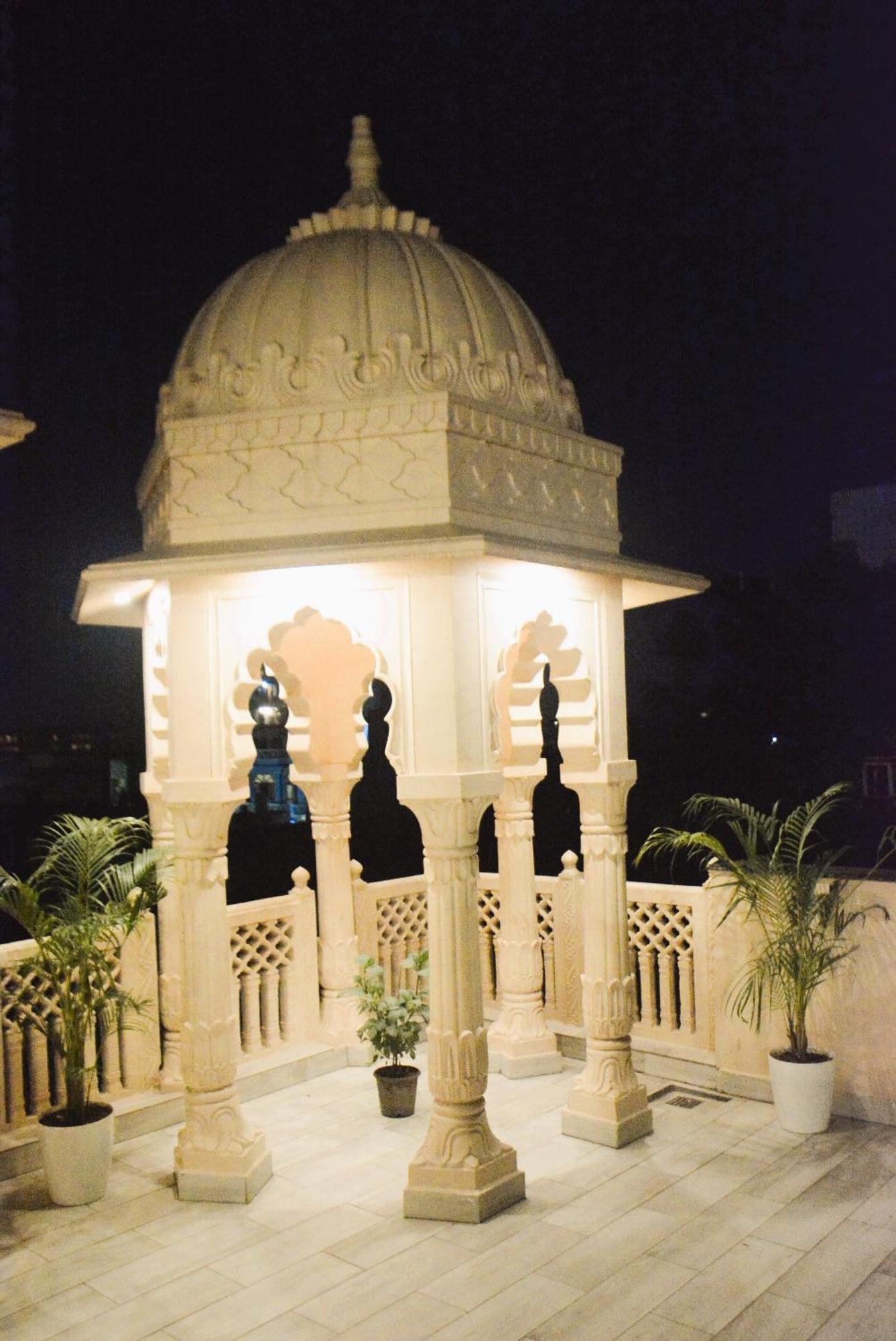 Gupta Vilas - A Boutique Homestay Agra  Ngoại thất bức ảnh