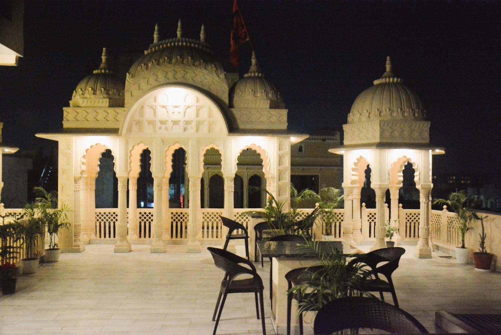 Gupta Vilas - A Boutique Homestay Agra  Ngoại thất bức ảnh