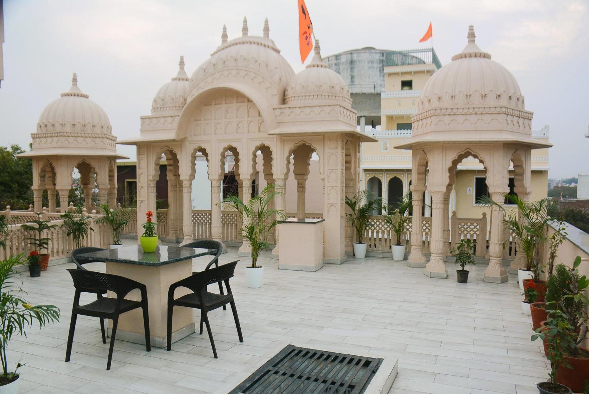 Gupta Vilas - A Boutique Homestay Agra  Ngoại thất bức ảnh