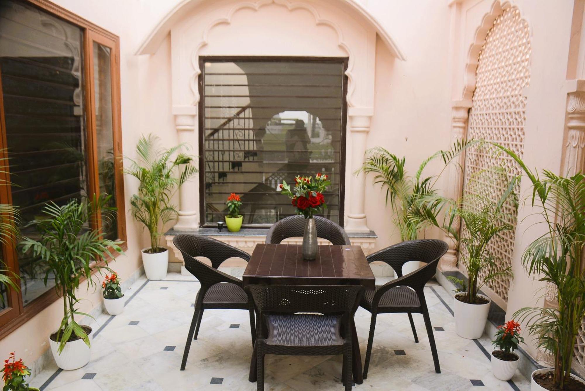 Gupta Vilas - A Boutique Homestay Agra  Ngoại thất bức ảnh