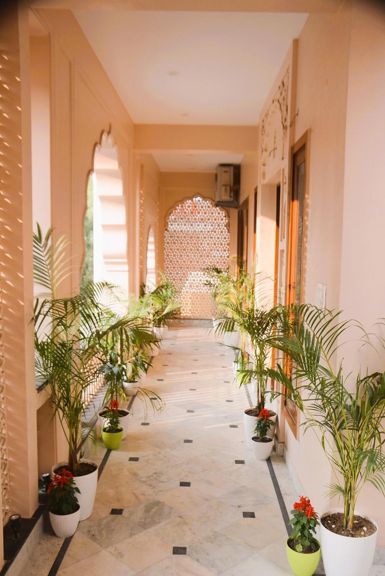 Gupta Vilas - A Boutique Homestay Agra  Ngoại thất bức ảnh