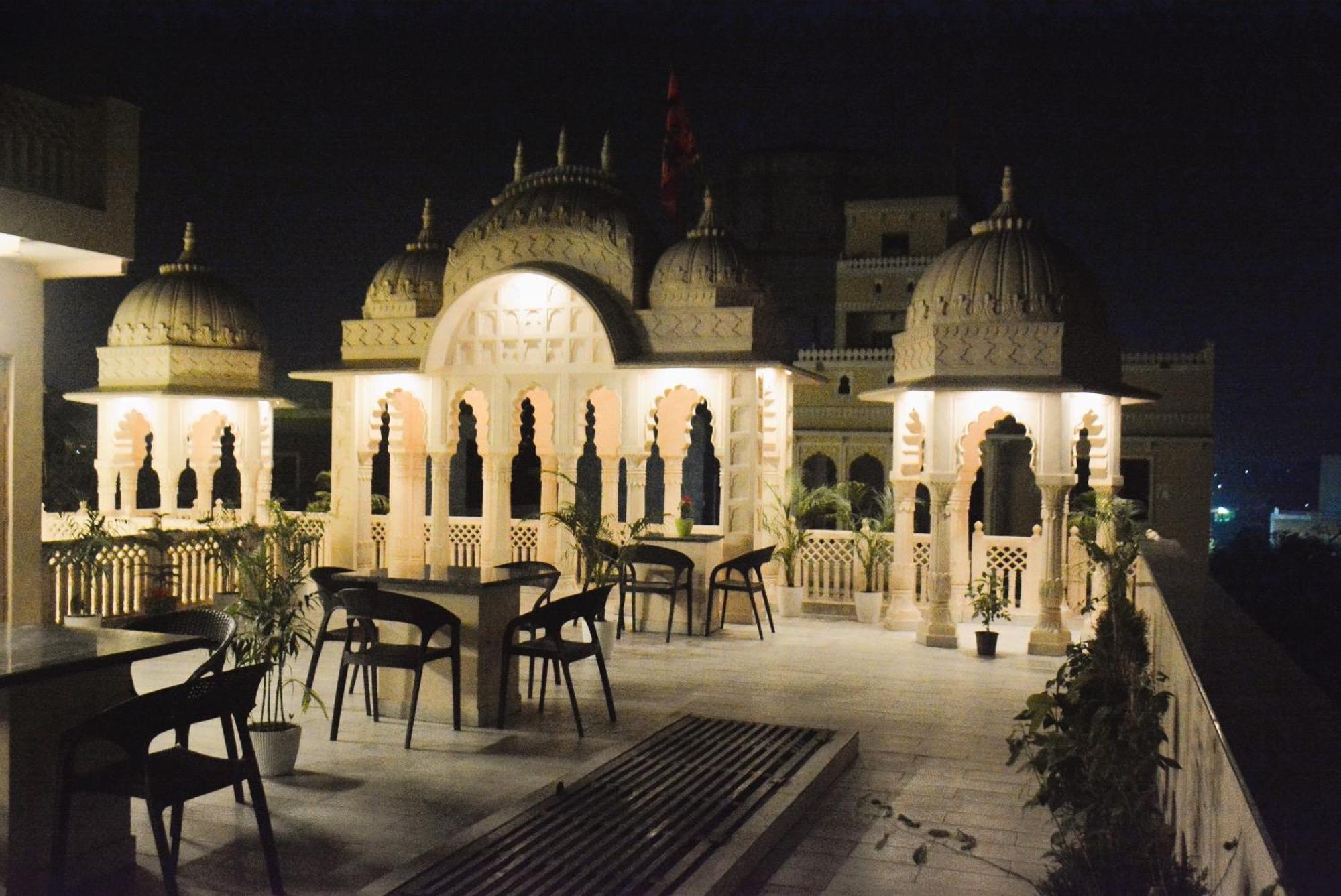 Gupta Vilas - A Boutique Homestay Agra  Ngoại thất bức ảnh