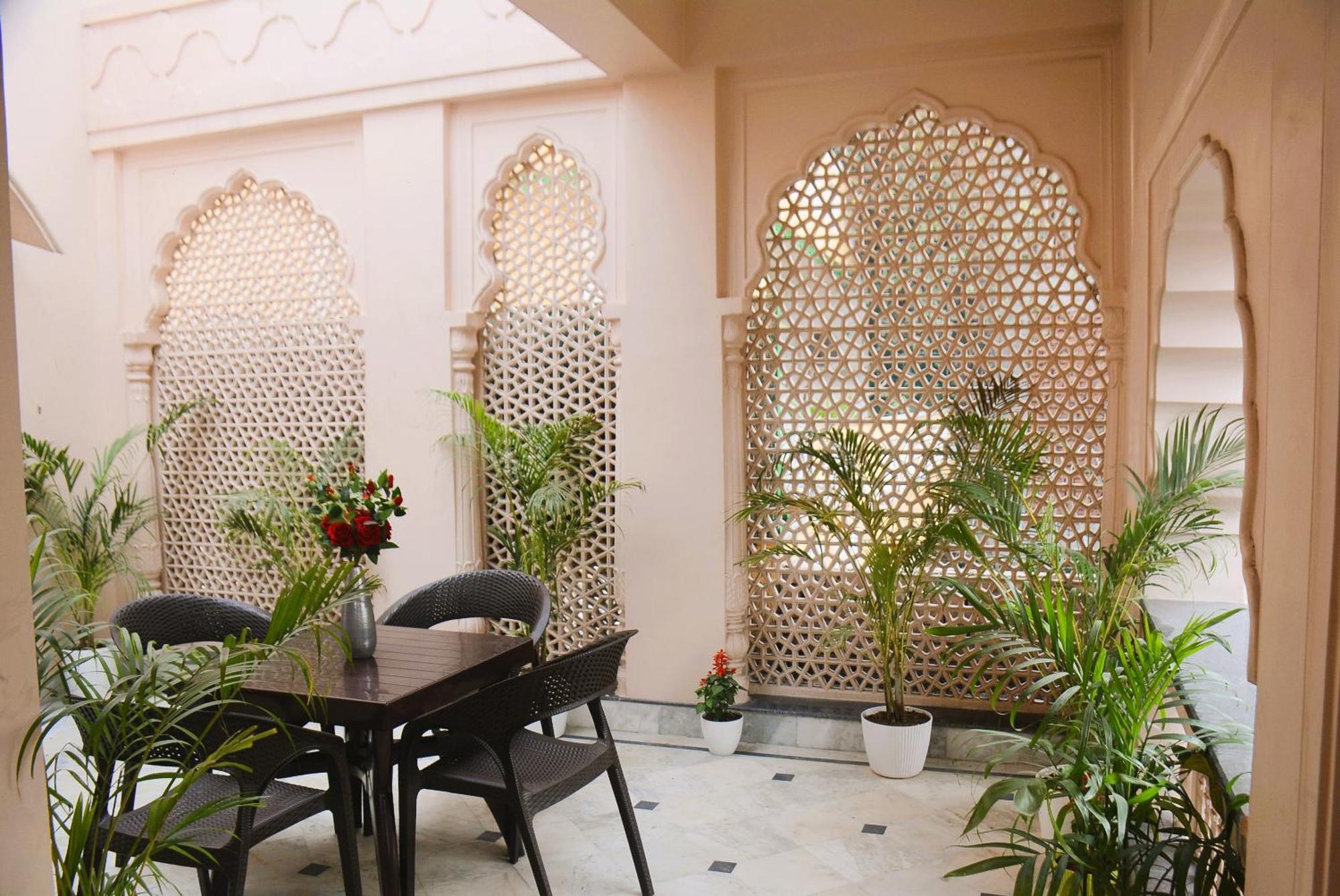 Gupta Vilas - A Boutique Homestay Agra  Ngoại thất bức ảnh