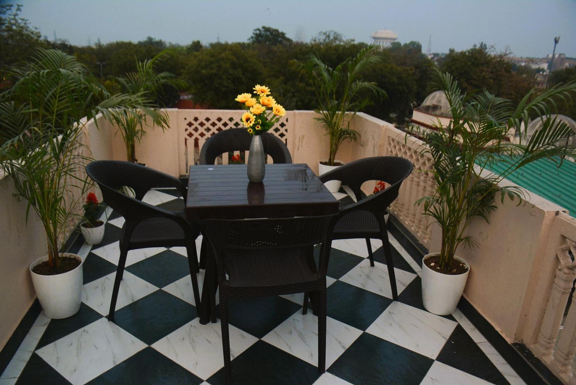 Gupta Vilas - A Boutique Homestay Agra  Ngoại thất bức ảnh