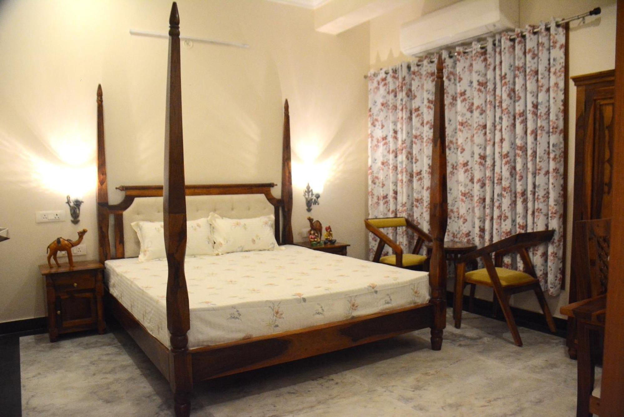 Gupta Vilas - A Boutique Homestay Agra  Ngoại thất bức ảnh