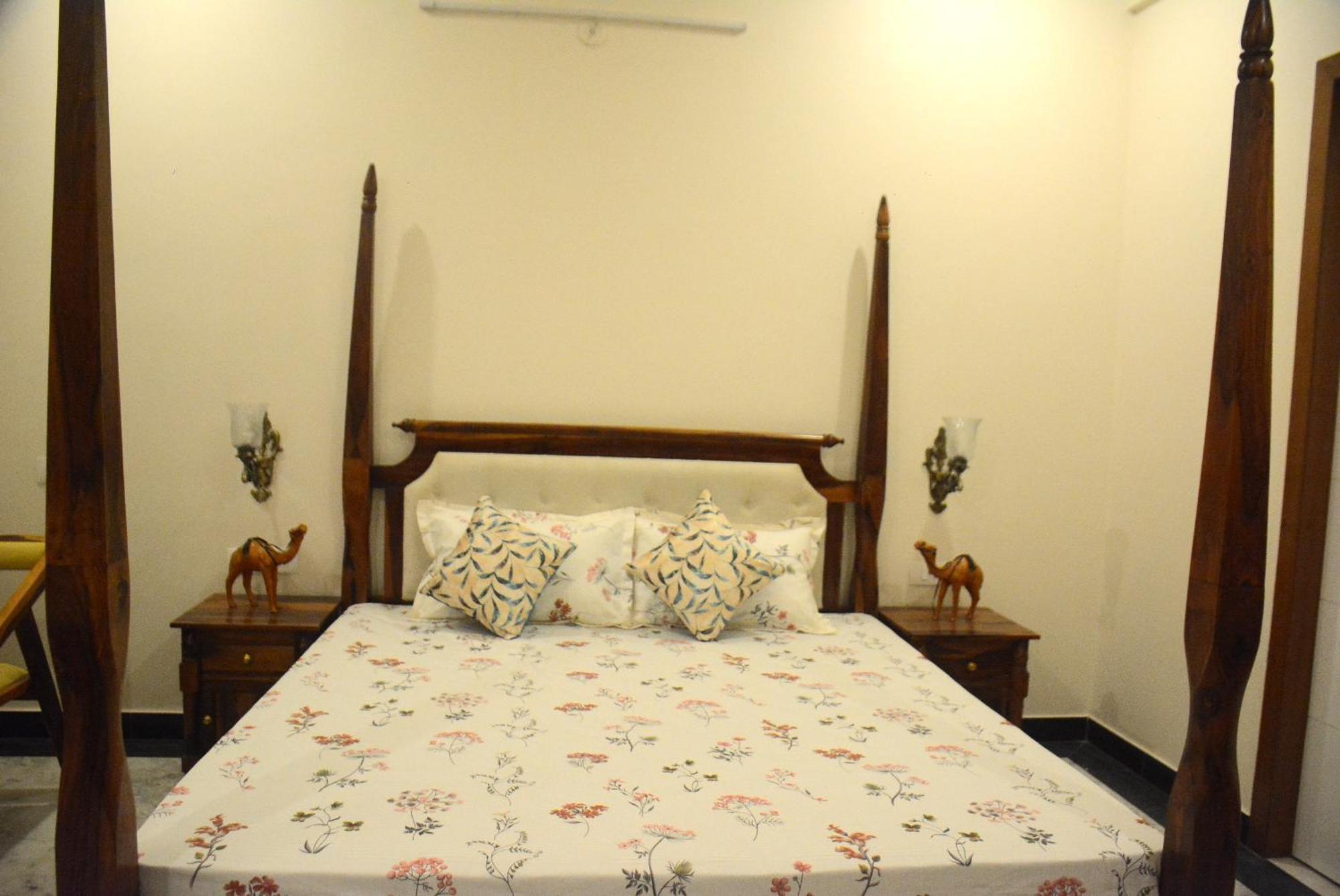 Gupta Vilas - A Boutique Homestay Agra  Ngoại thất bức ảnh
