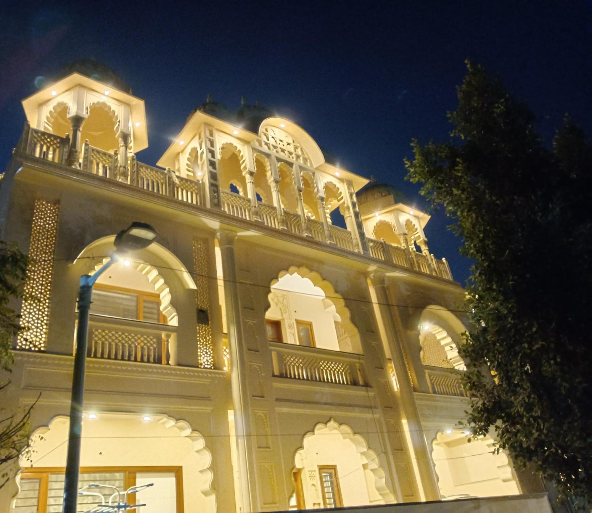 Gupta Vilas - A Boutique Homestay Agra  Ngoại thất bức ảnh