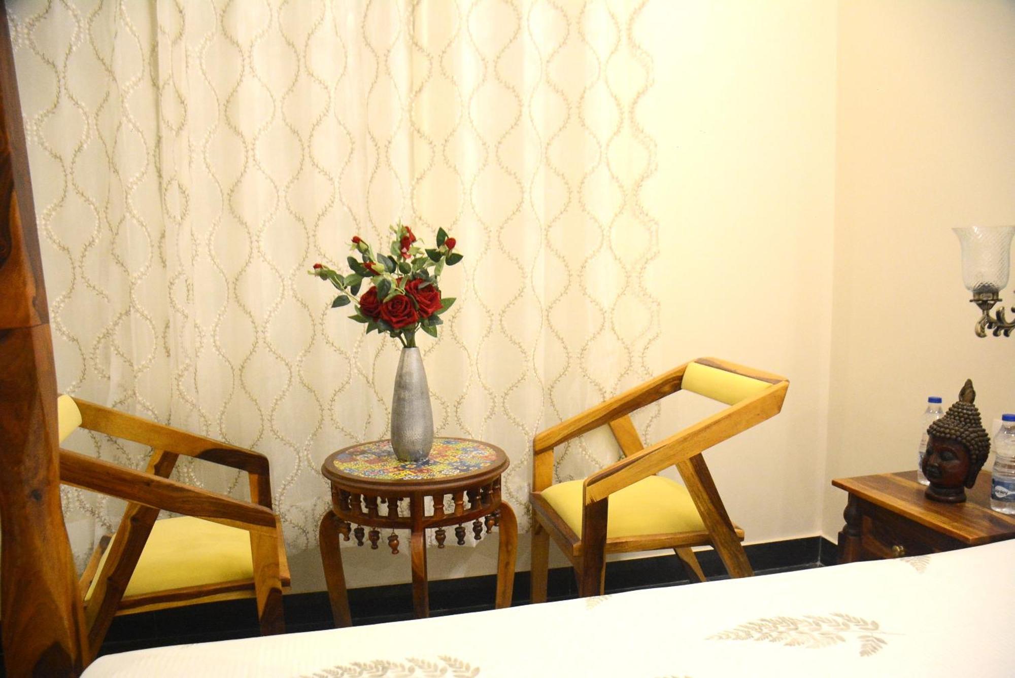 Gupta Vilas - A Boutique Homestay Agra  Ngoại thất bức ảnh
