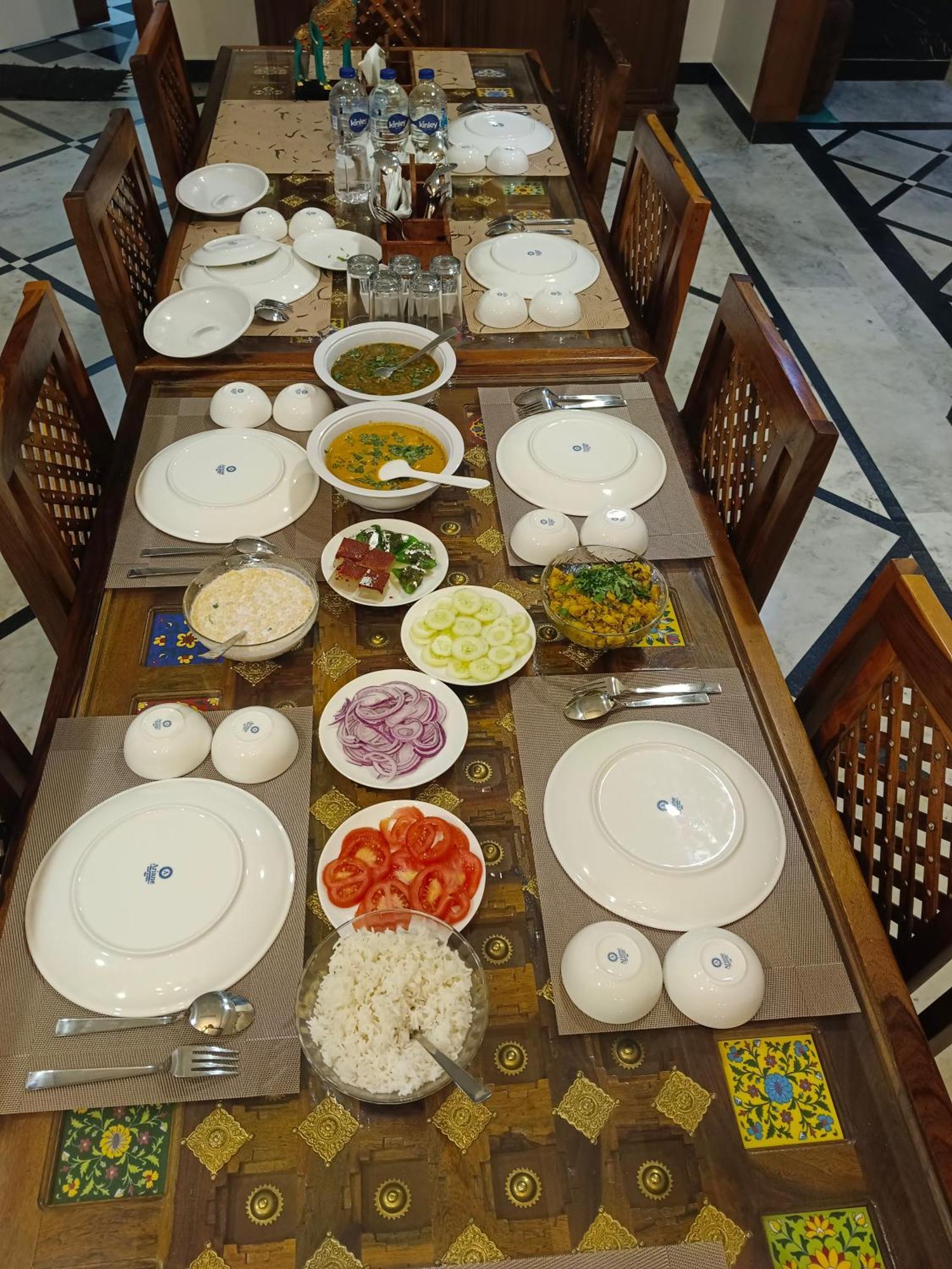 Gupta Vilas - A Boutique Homestay Agra  Ngoại thất bức ảnh