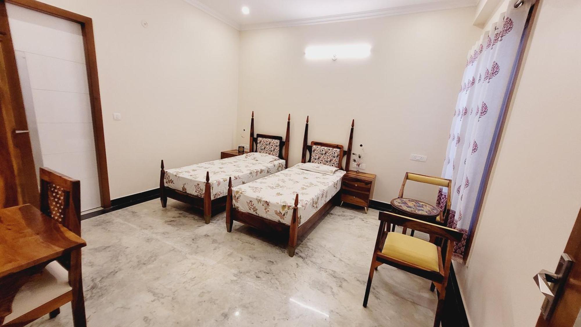 Gupta Vilas - A Boutique Homestay Agra  Ngoại thất bức ảnh