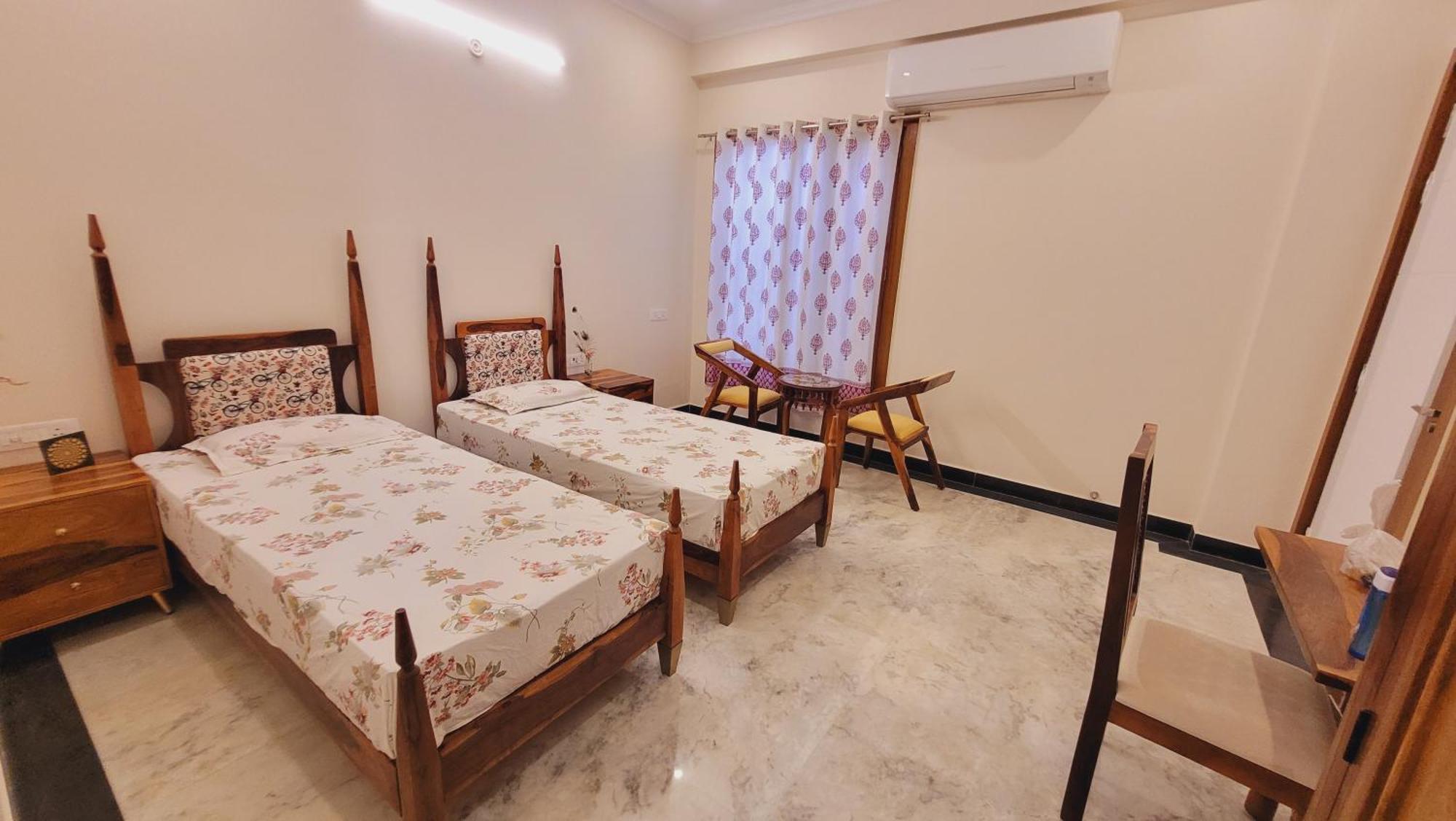 Gupta Vilas - A Boutique Homestay Agra  Ngoại thất bức ảnh