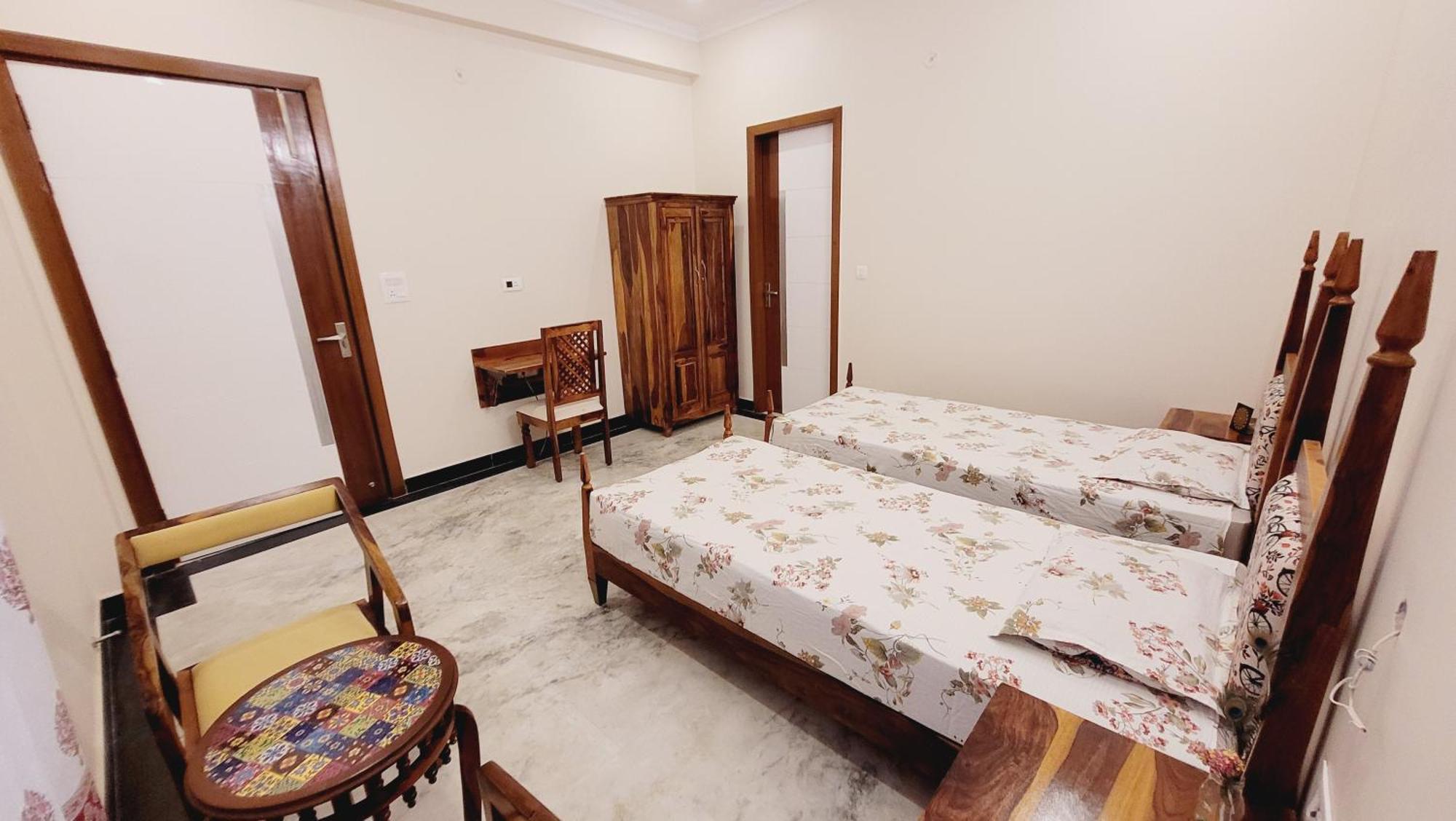Gupta Vilas - A Boutique Homestay Agra  Ngoại thất bức ảnh