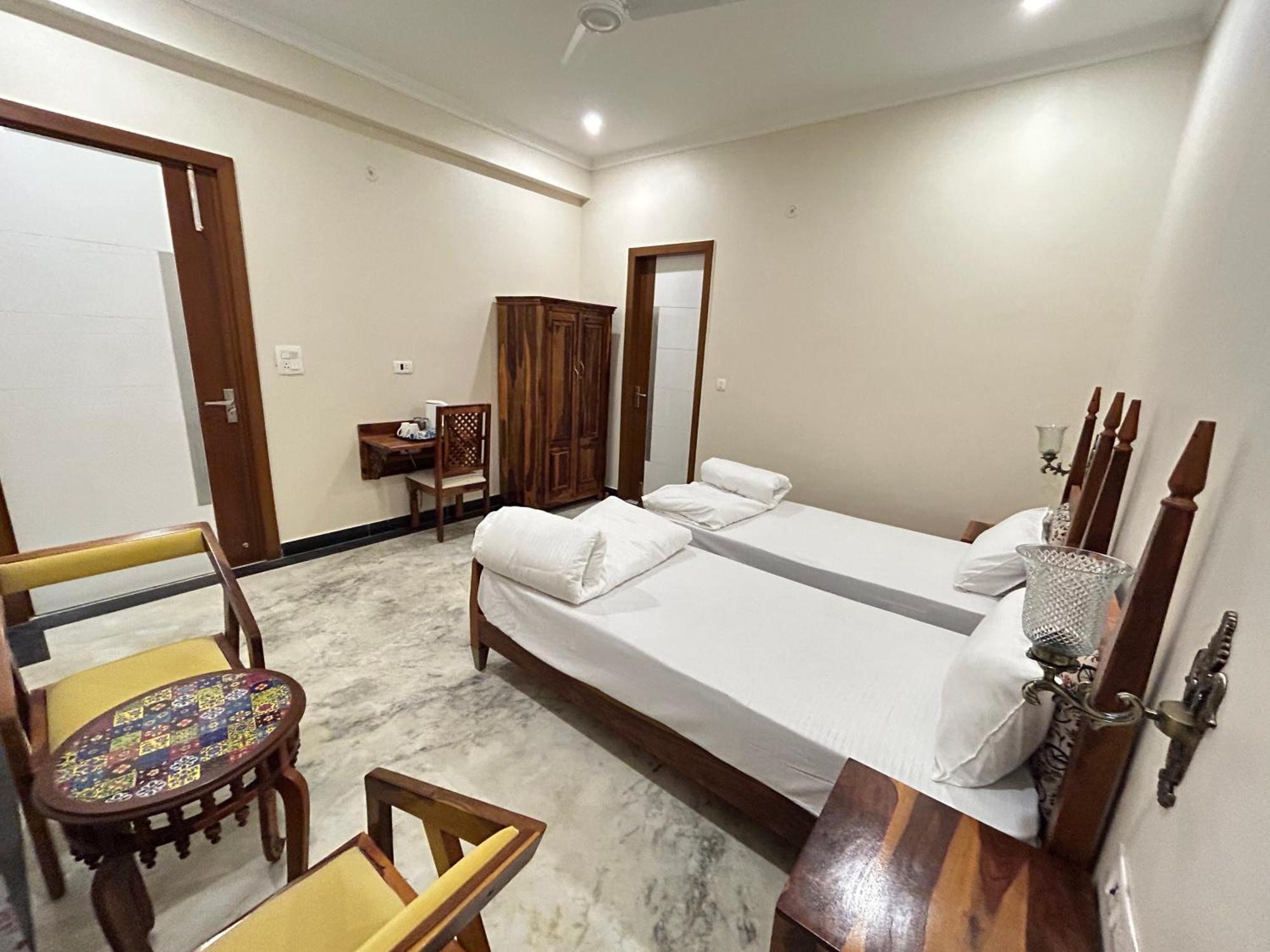 Gupta Vilas - A Boutique Homestay Agra  Ngoại thất bức ảnh