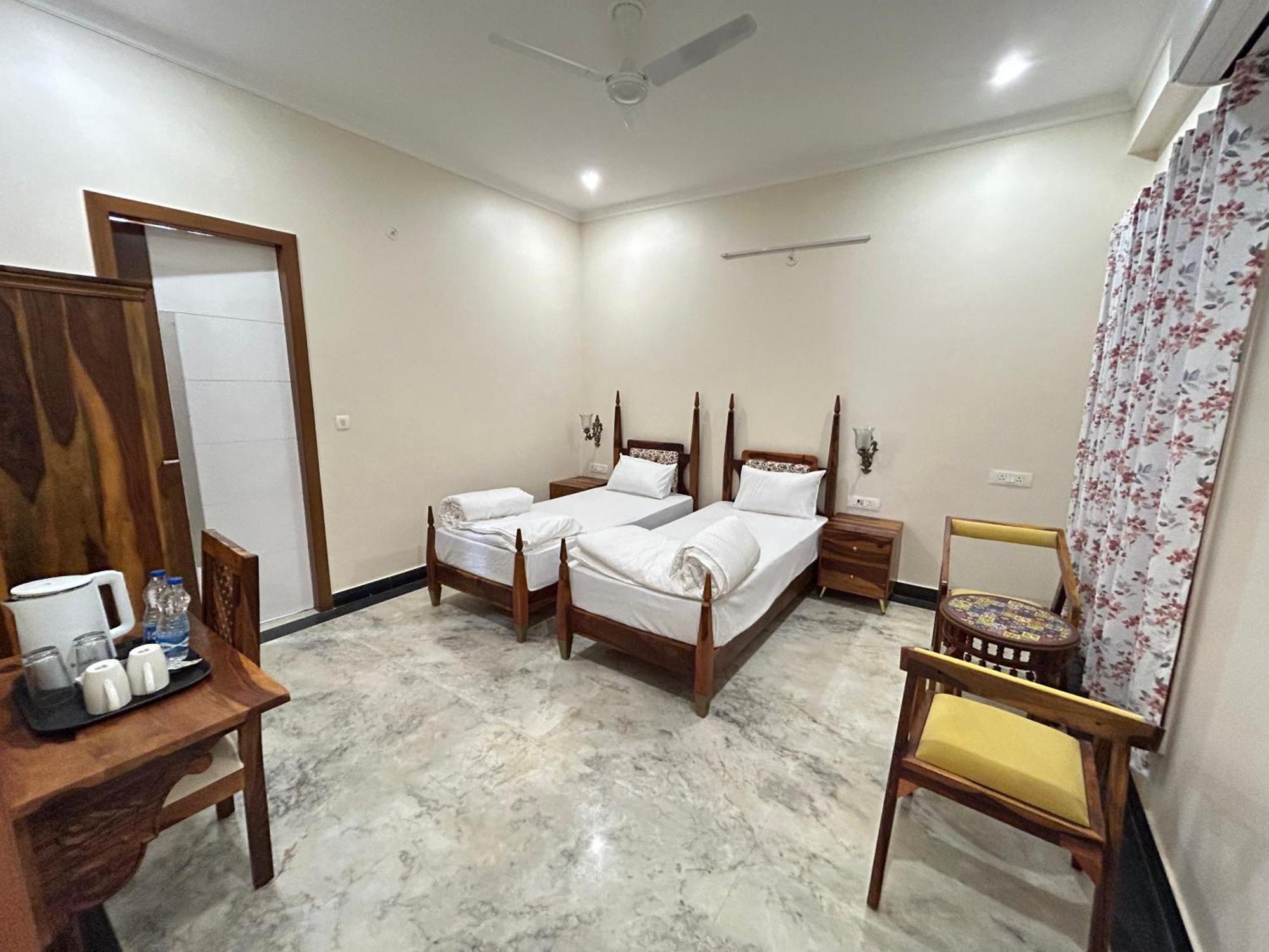 Gupta Vilas - A Boutique Homestay Agra  Ngoại thất bức ảnh