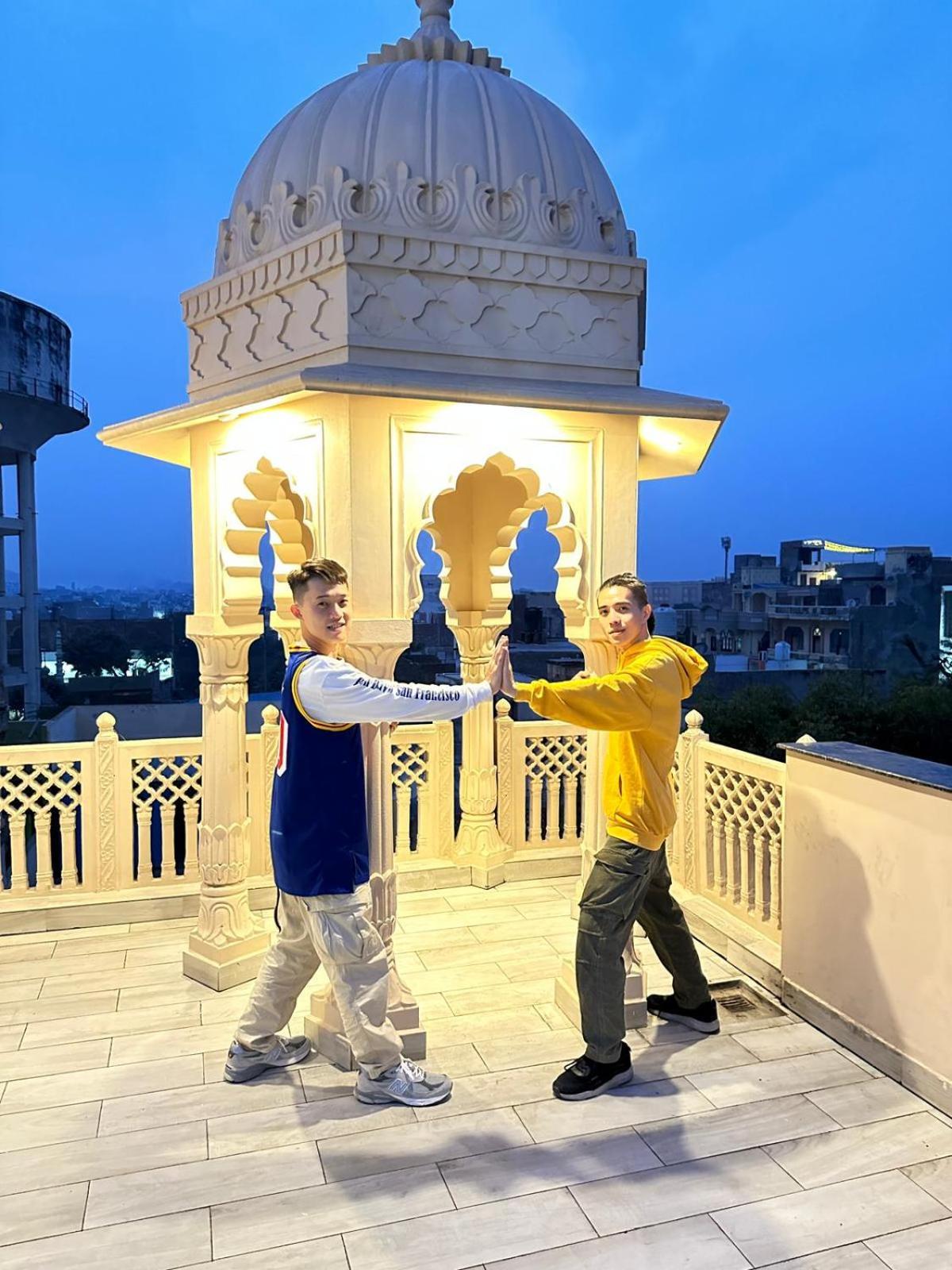 Gupta Vilas - A Boutique Homestay Agra  Ngoại thất bức ảnh