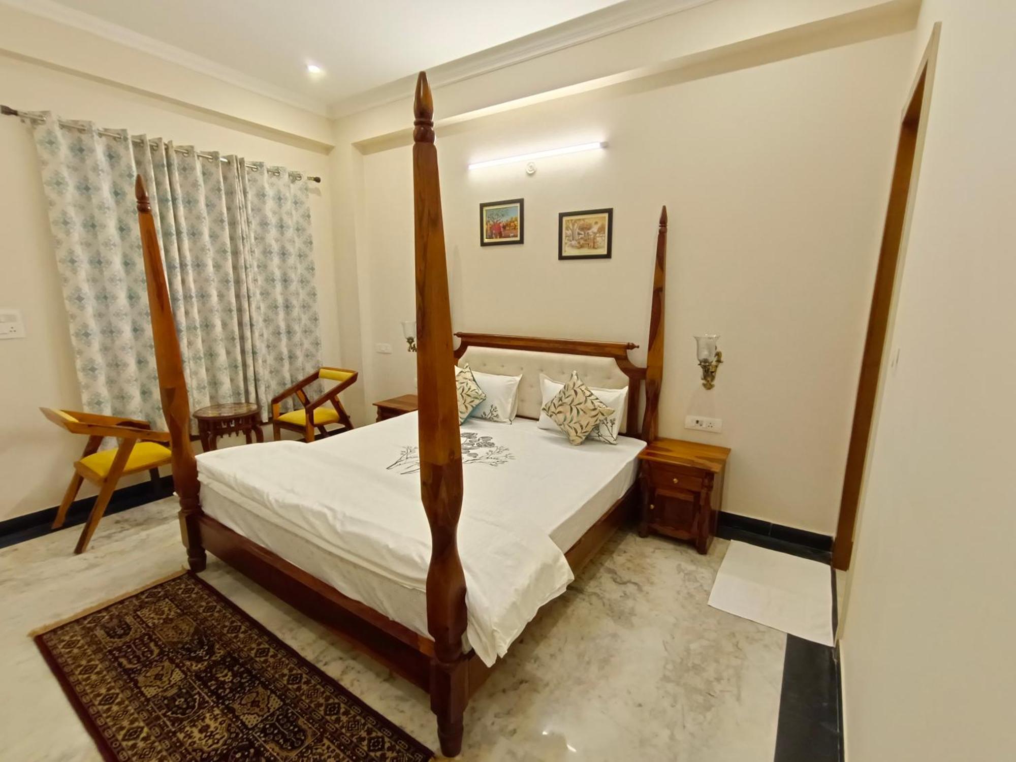 Gupta Vilas - A Boutique Homestay Agra  Ngoại thất bức ảnh