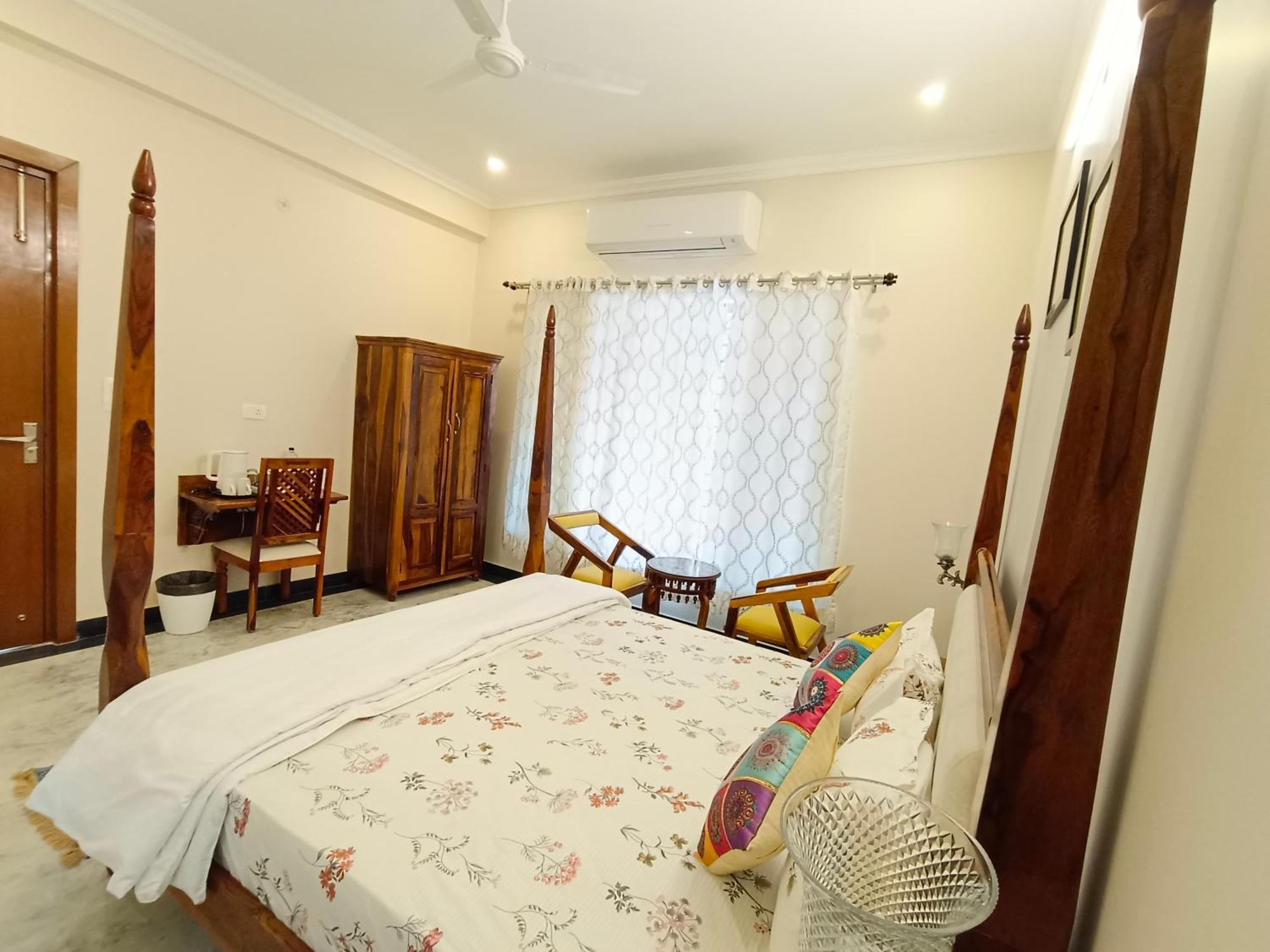 Gupta Vilas - A Boutique Homestay Agra  Ngoại thất bức ảnh