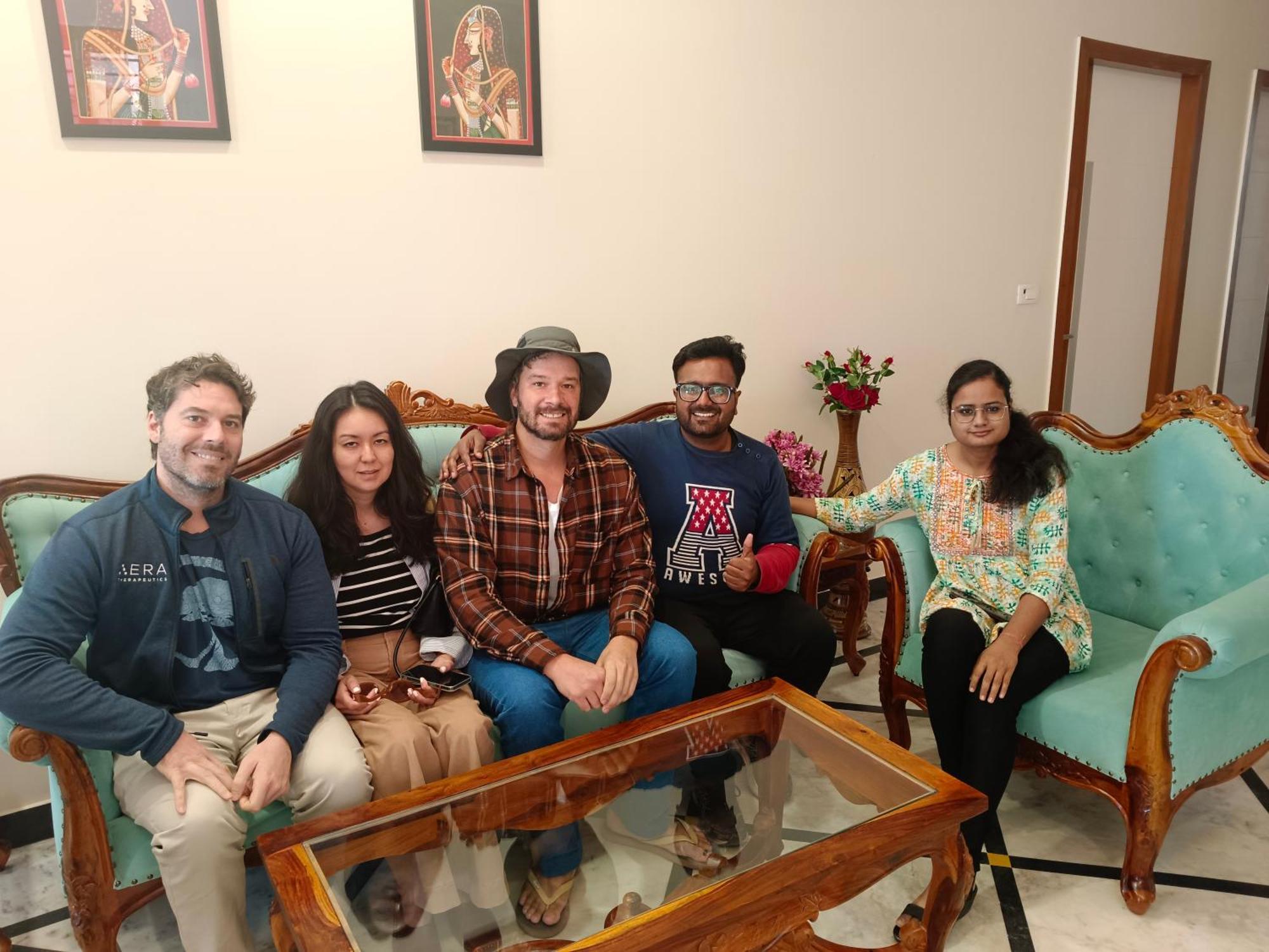 Gupta Vilas - A Boutique Homestay Agra  Ngoại thất bức ảnh