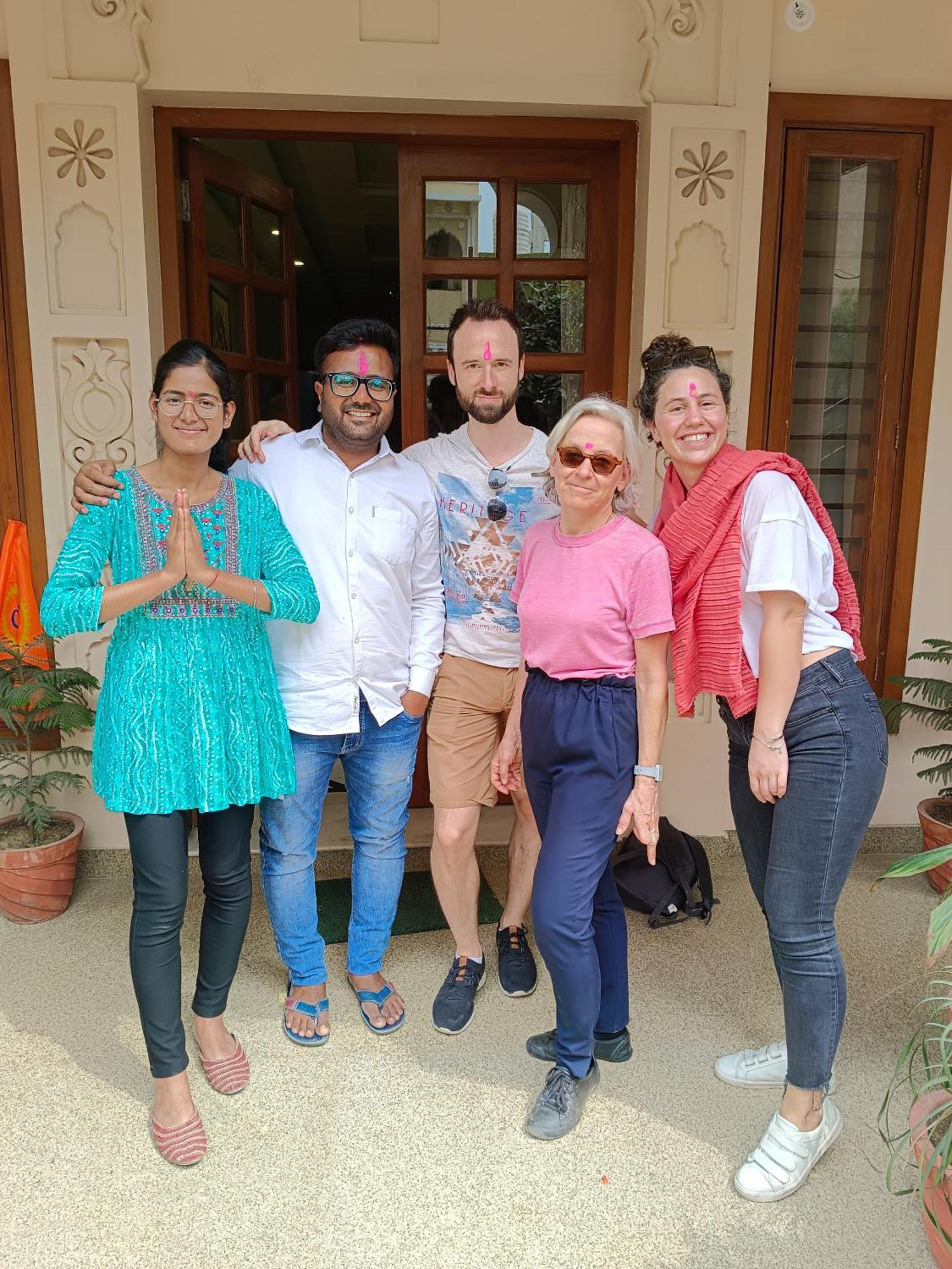 Gupta Vilas - A Boutique Homestay Agra  Ngoại thất bức ảnh