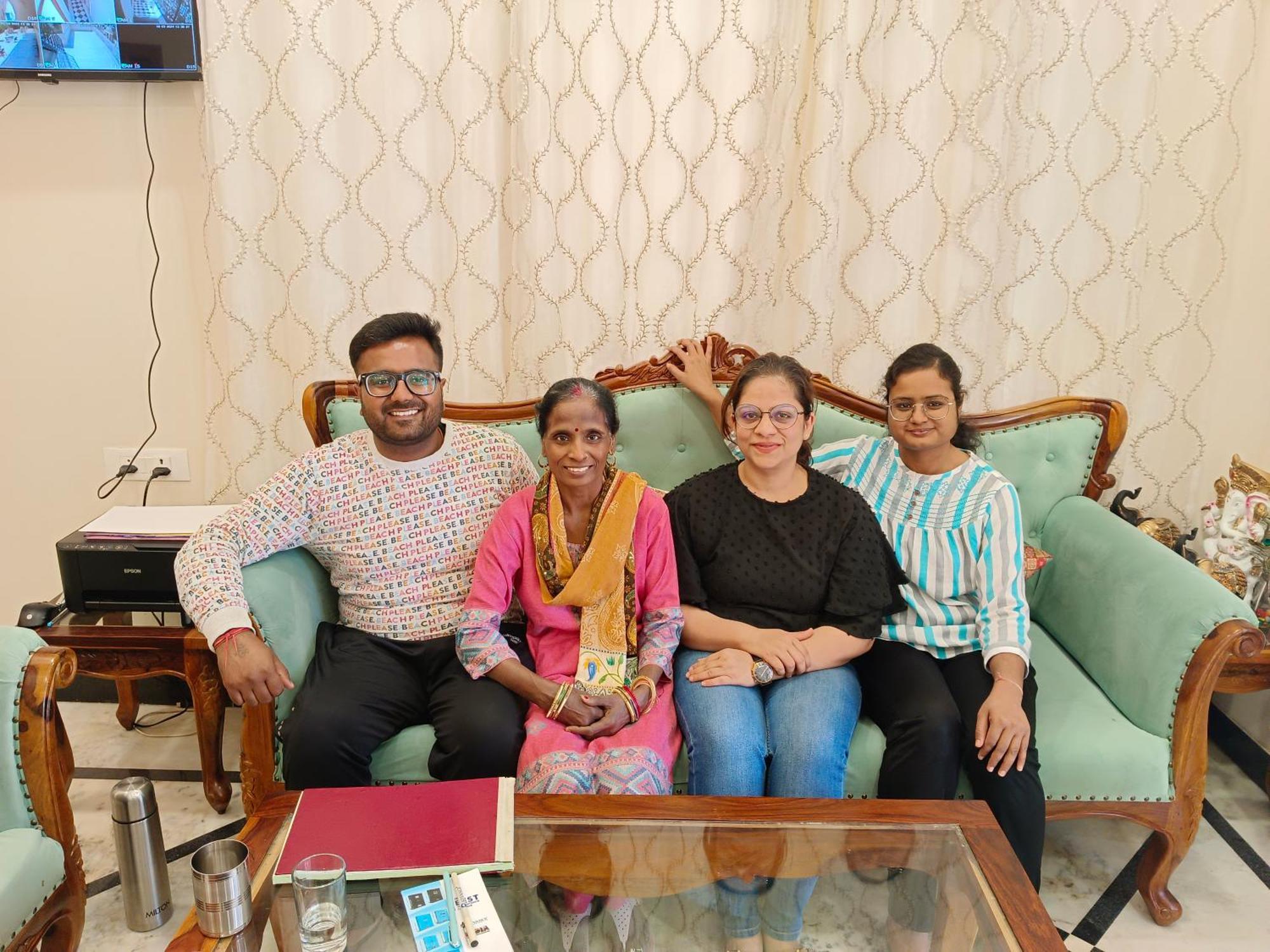 Gupta Vilas - A Boutique Homestay Agra  Ngoại thất bức ảnh