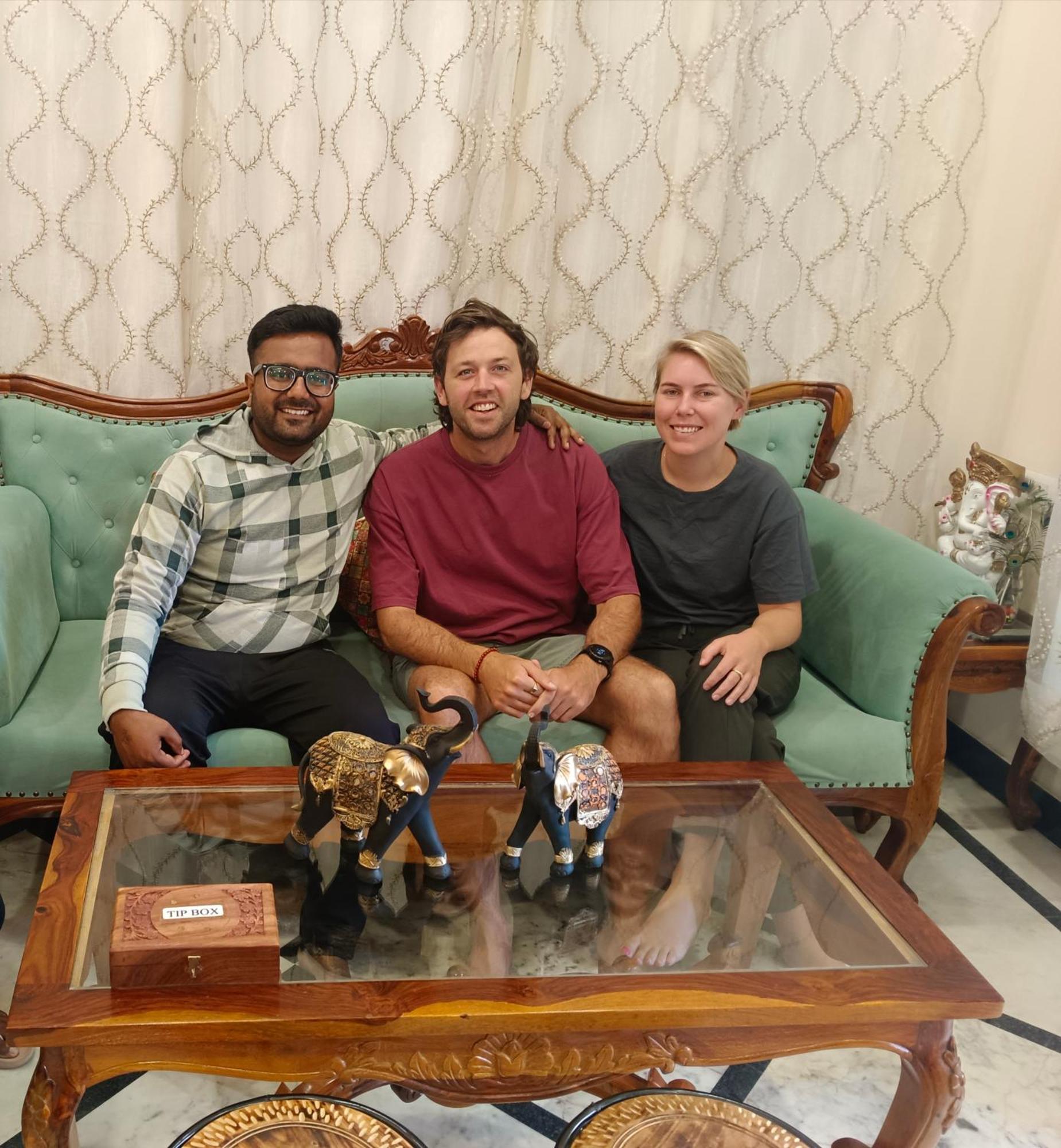 Gupta Vilas - A Boutique Homestay Agra  Ngoại thất bức ảnh